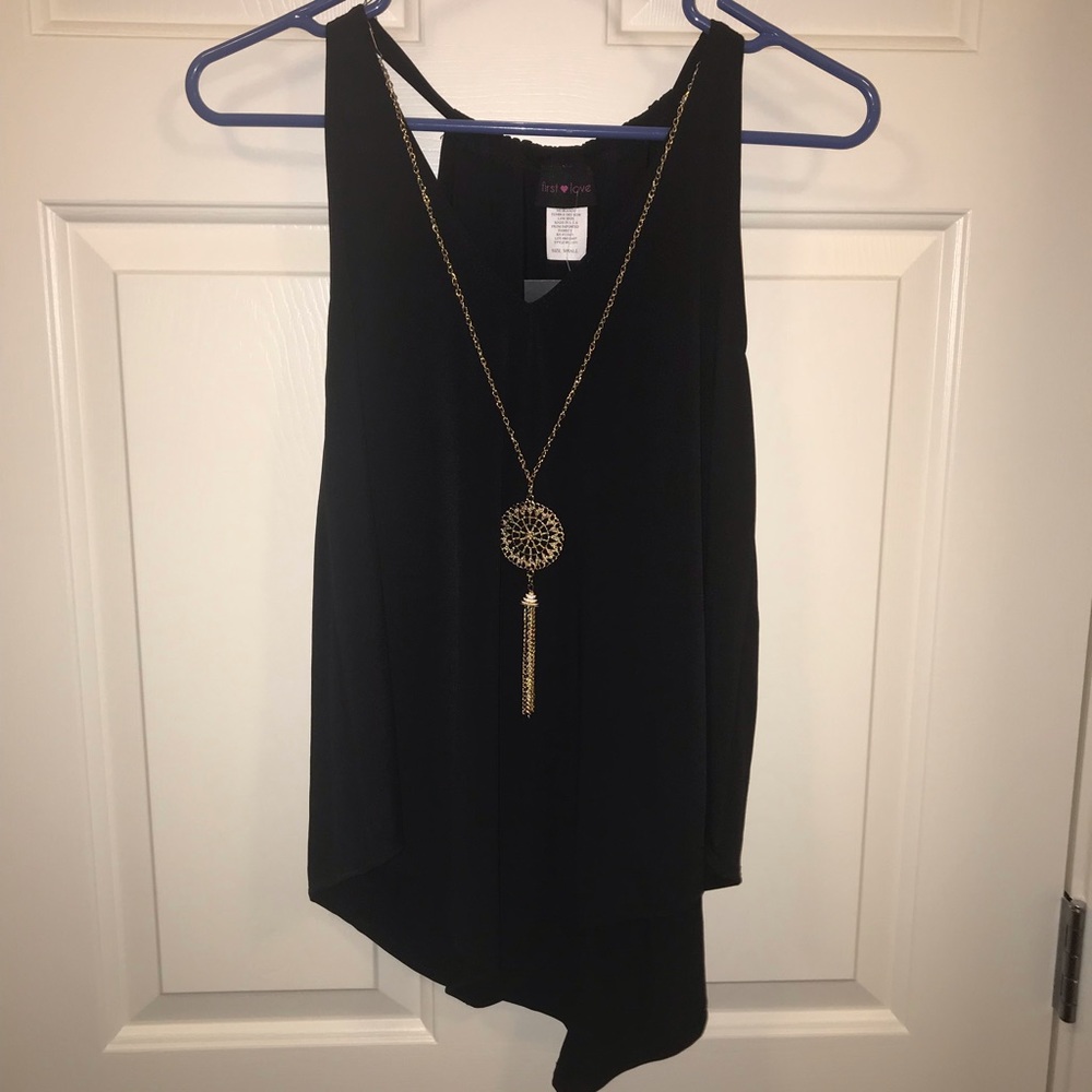 Black top